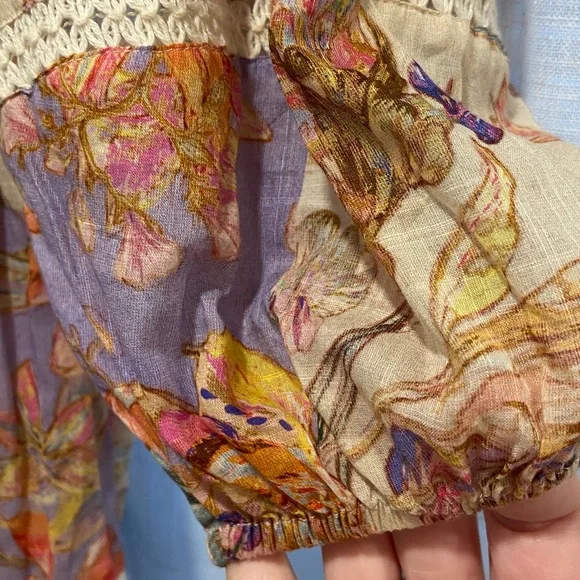 NWOT Zimmermann dress - Picture 5 of 14